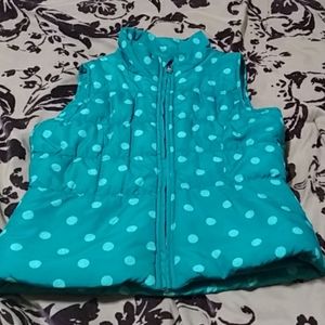 Girl's vest